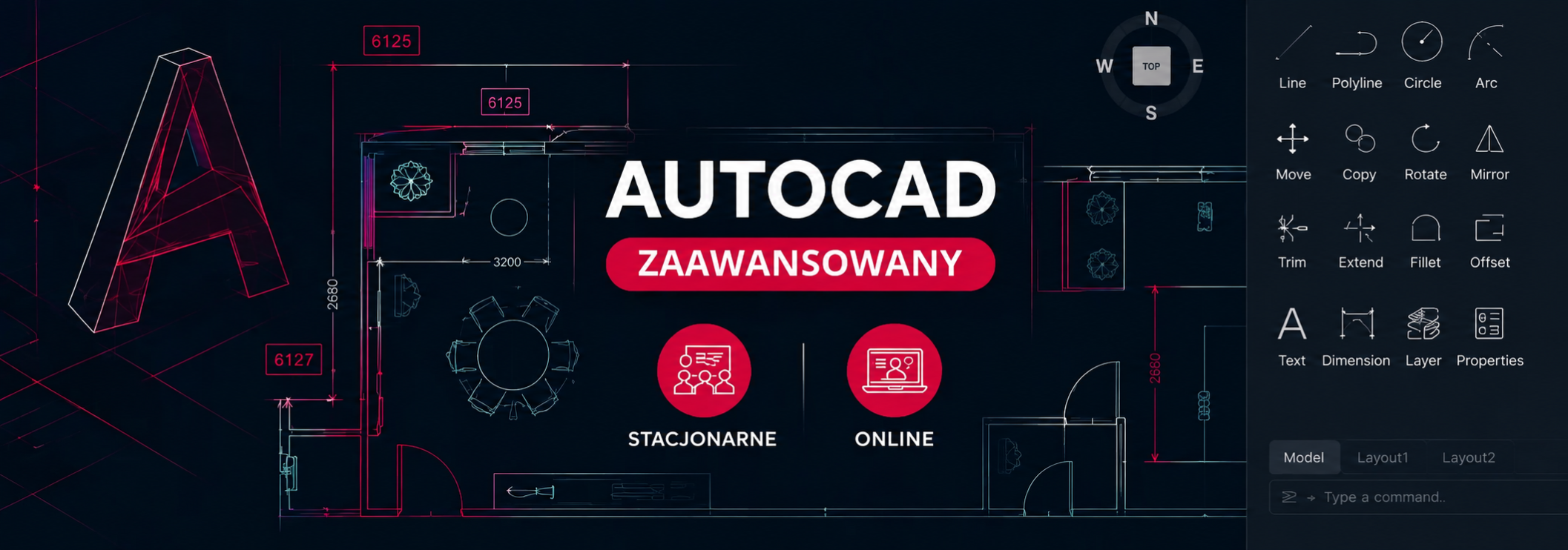 AutoCad Zaawansowany