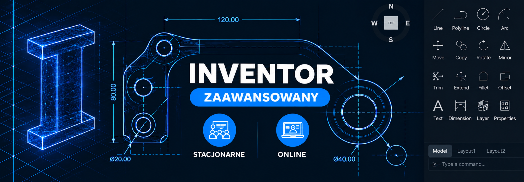 Inventor -zaawansowany