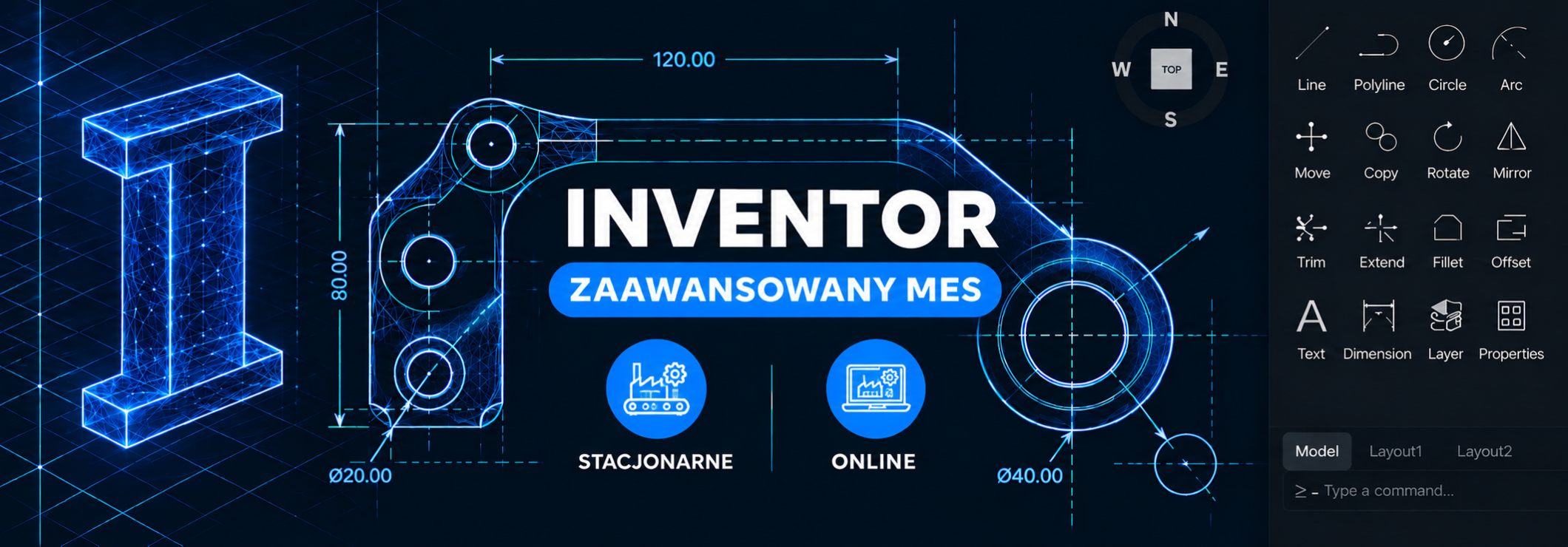 Inventor Mess II