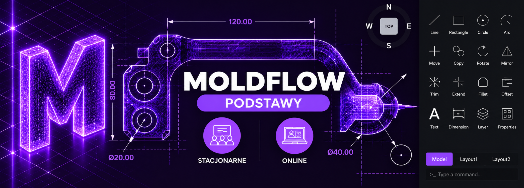 Moldflow - podstawy