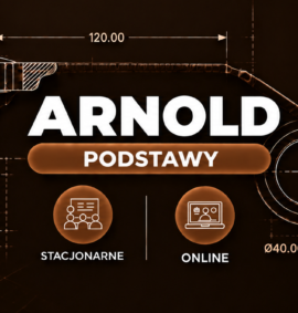 Arnold – podstawy (Stacjonarnie | Online )