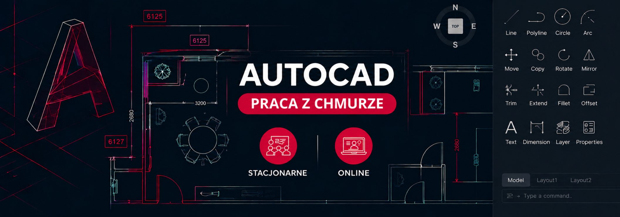 AutoCad- praca w chmurze