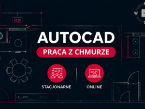 AutoCad- praca w chmurze