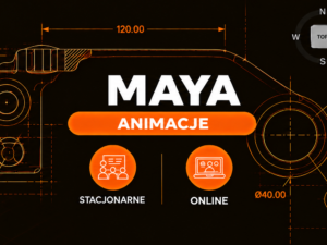 Maya- animacje