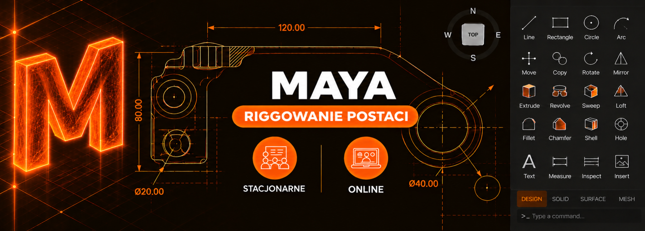 Maya- postacie