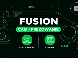 CAM - FREZOWANIE