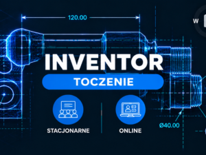 Inventor- toczenie