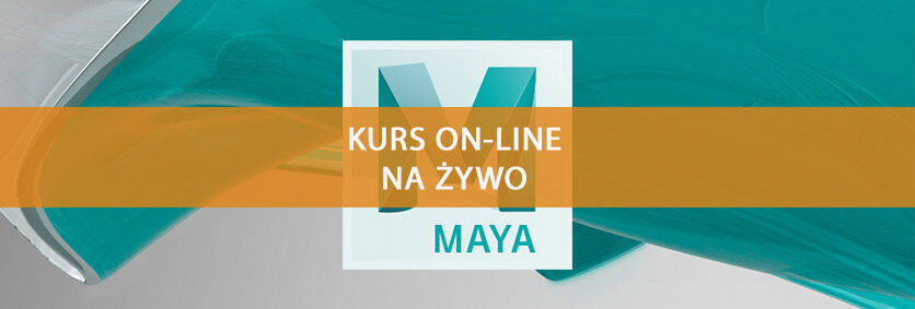 Kurs maya podstawy online