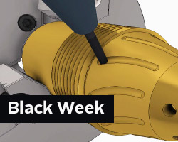 Black-Week-szkolenia-CAD-CAM promocje Inventor CAM Fusion 360 CAM