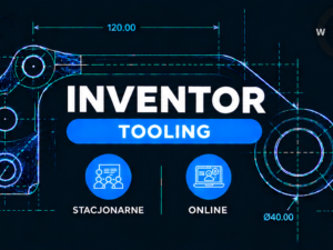 Inventor Tooling – Projektowanie Form Wtryskowych – zaawansowany
