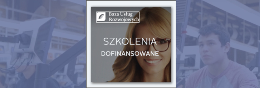 szkolenia dofinansowane BUR