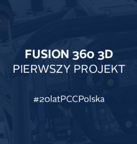 Warsztat: Fusion 360 3D – pierwszy projekt