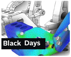 Black Days promoocja na szkolenia AutoCAD i Inventor