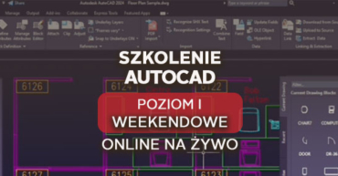 Kurs weekendowy AutoCAD online