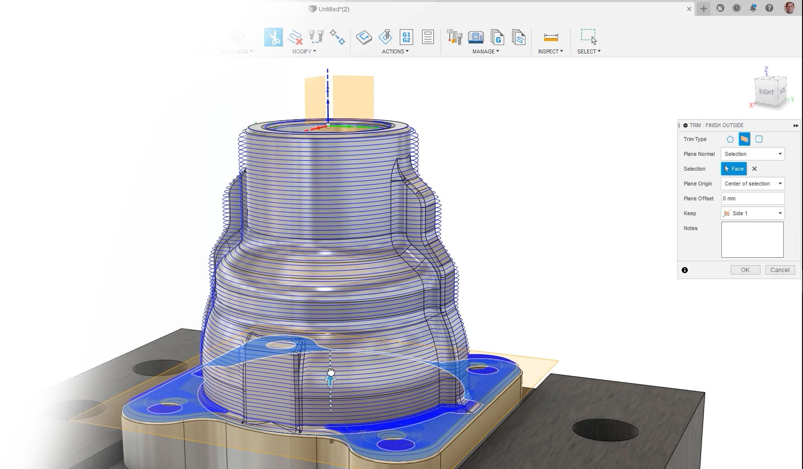 Autodesk Fusion Manufacturing Extension