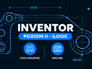 Inventor iLogic ( programowanie VB.NET) –