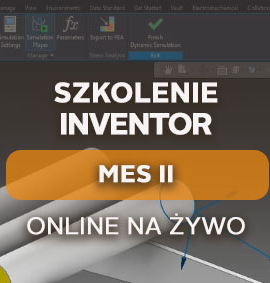 Inventor MES II – online