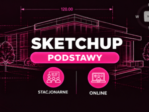 SketchUp -podstawy